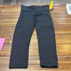 Lululemon Black Leggings